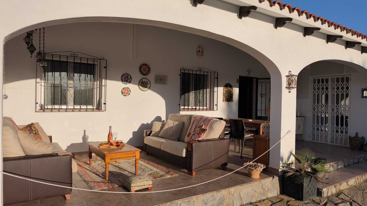 Photo of Patio Balcony in La Parata