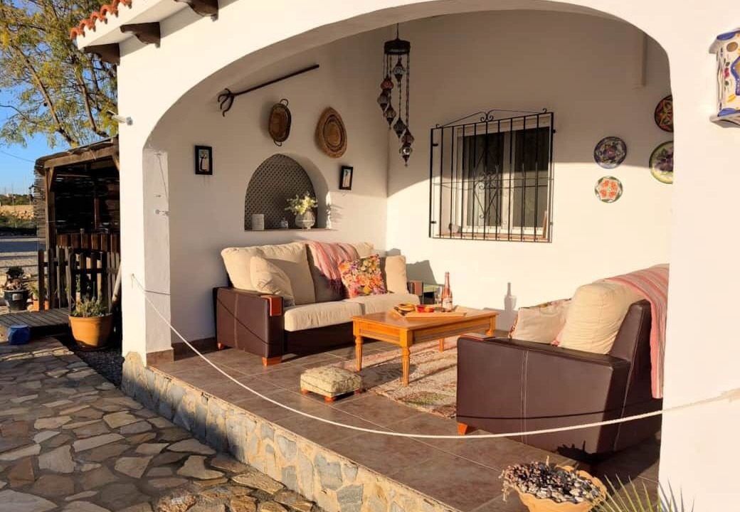 Photo of Patio Balcony in La Parata