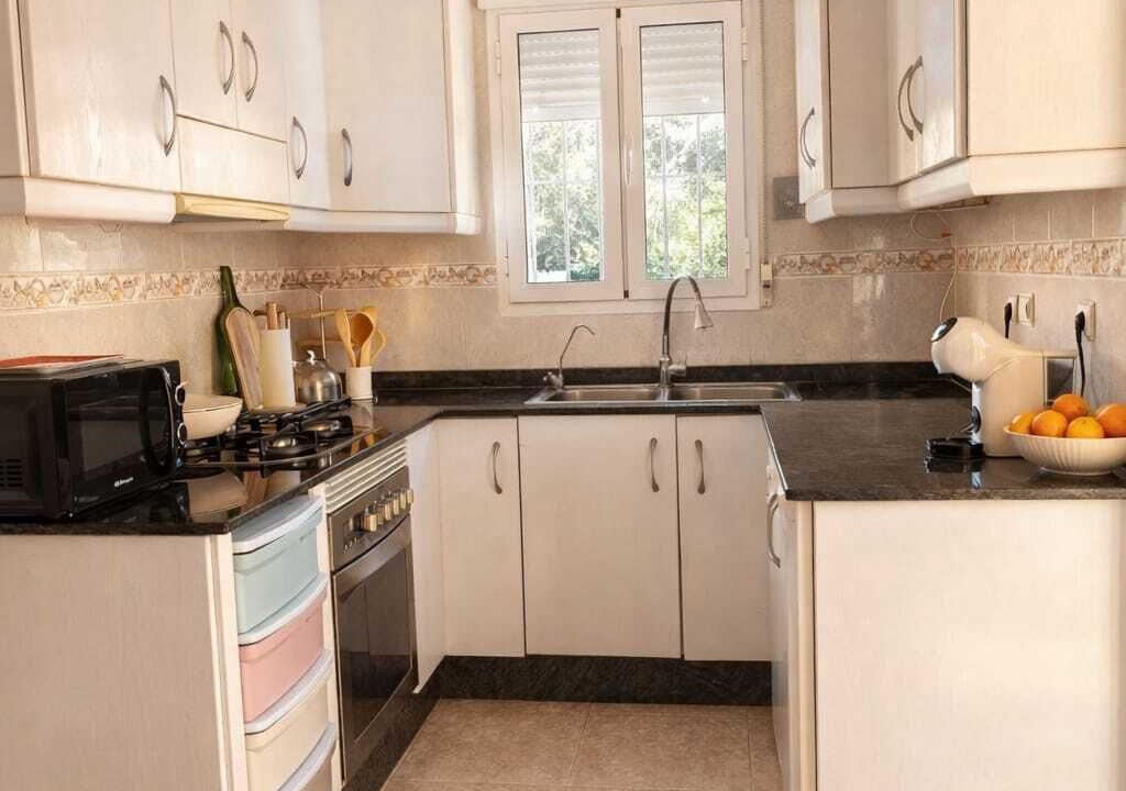 Photo of Kitchen in La Parata