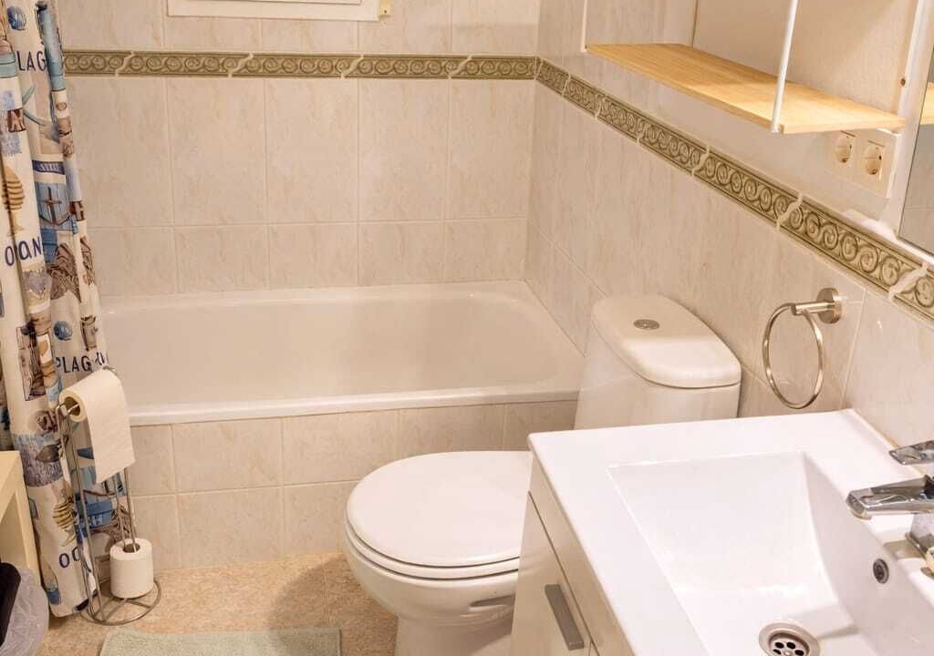 Photo of Bathroom in La Parata