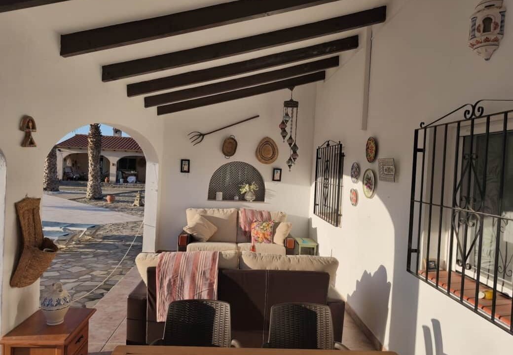 Photo of Patio Balcony in La Parata