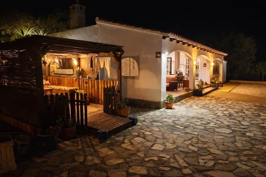 Photo of Patio Balcony in La Parata
