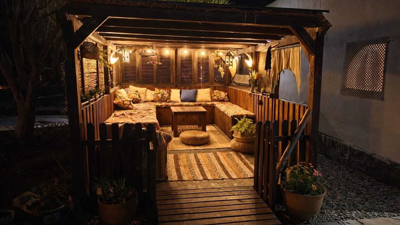 Photo of Patio Balcony in La Parata