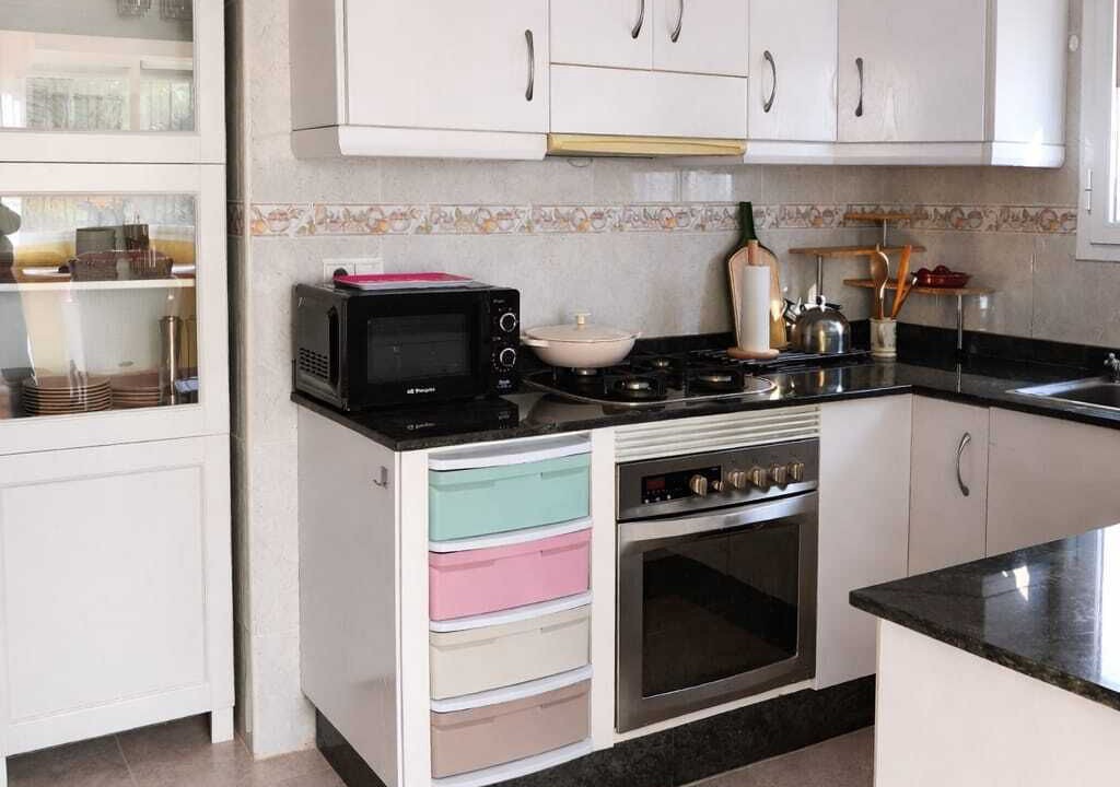 Photo of Kitchen in La Parata