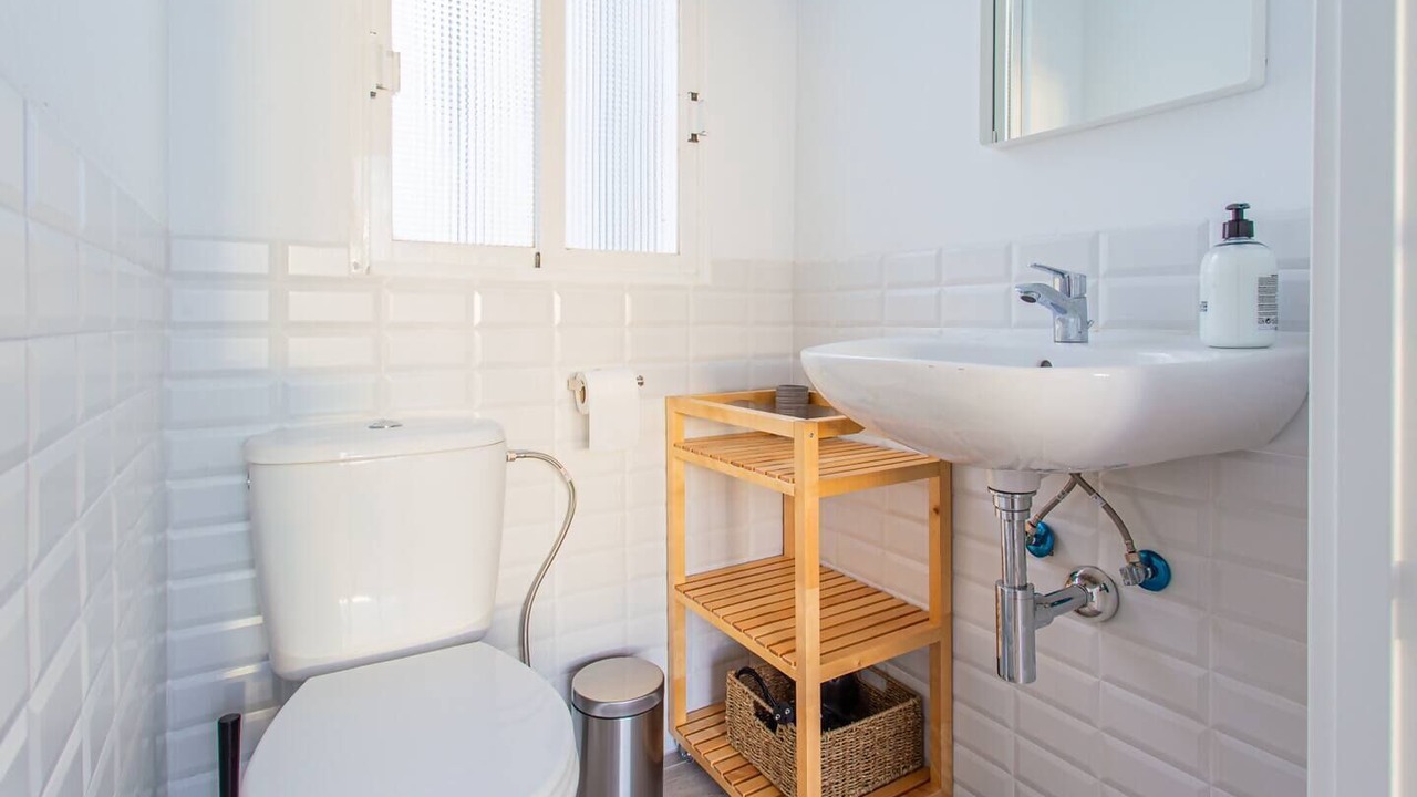 Photo of Bathroom in Santa Lucia