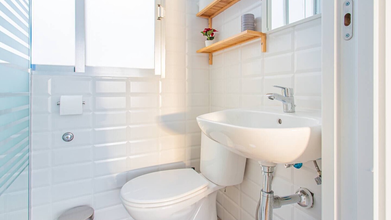 Photo of Bathroom in Santa Lucia