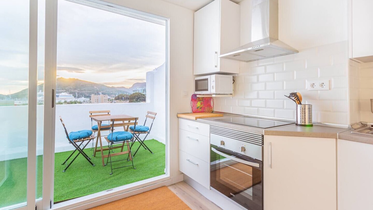 Photo of Kitchen in Santa Lucia