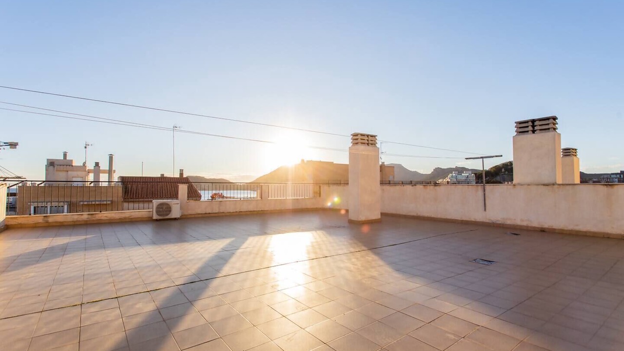 Photo of Patio Balcony in Santa Lucia