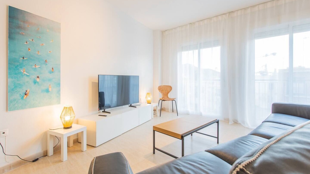 Photo of Livingroom in Santa Lucia