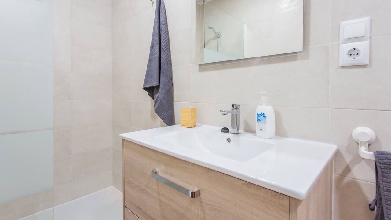 Photo of Bathroom in Santa Lucia