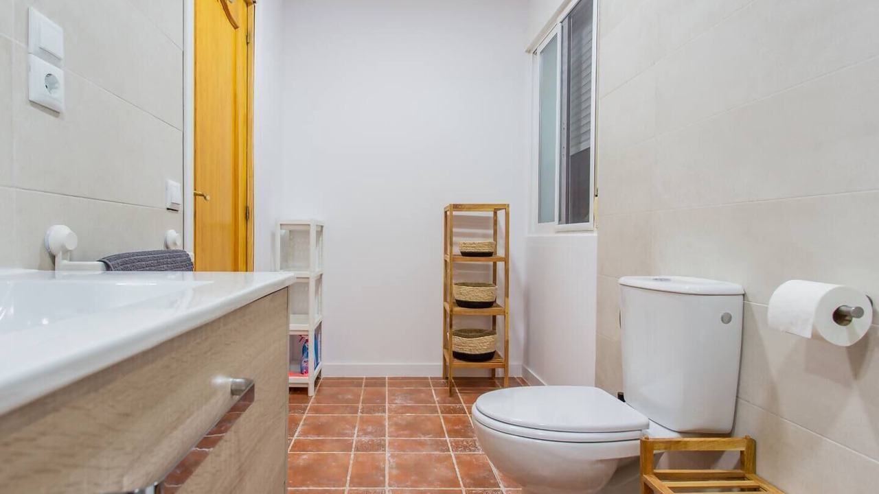 Photo of Bathroom in Santa Lucia