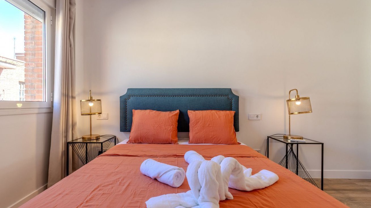 Photo of Bedroom in Carabanchel
