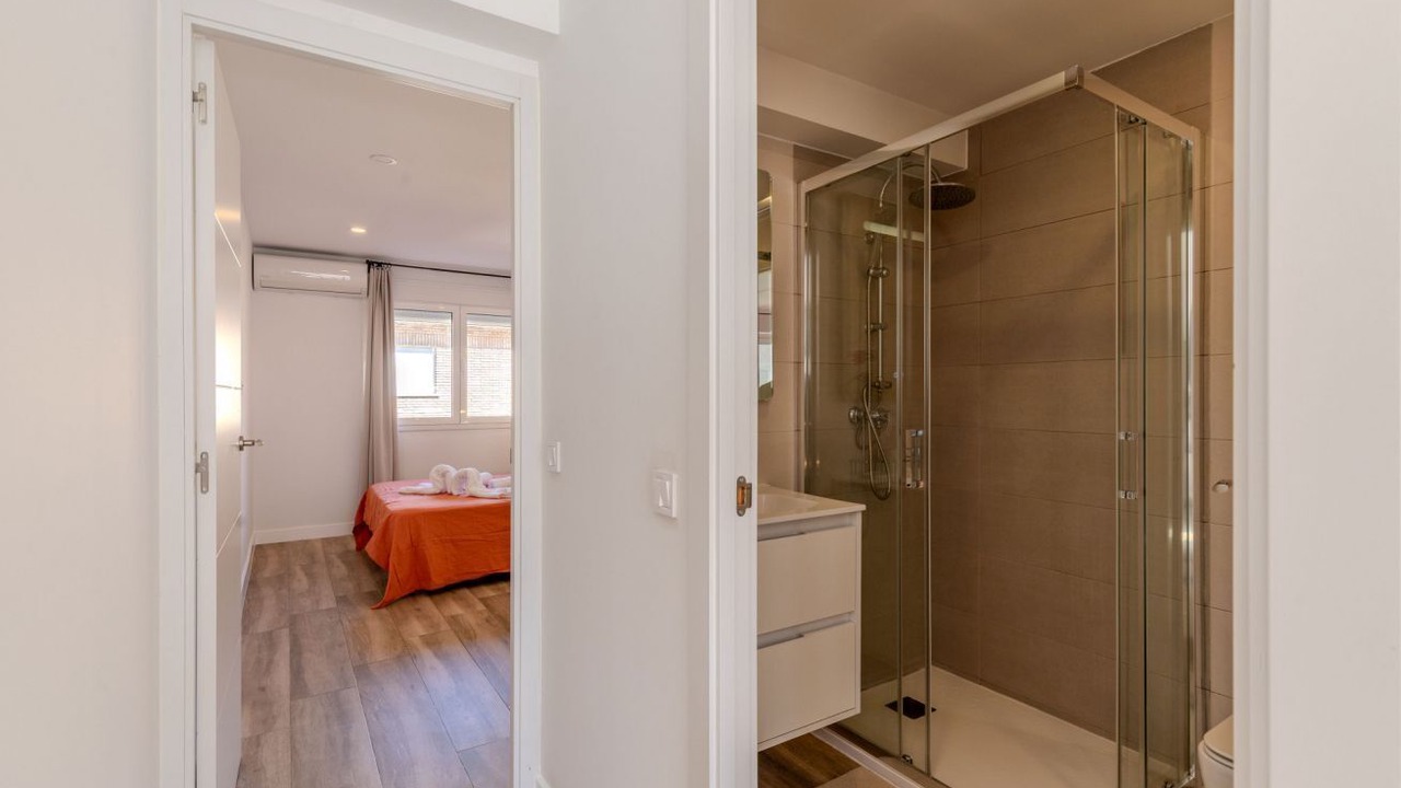 Photo of Bathroom in Carabanchel