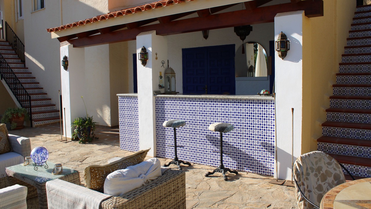 Photo of Patio Balcony in La Parata