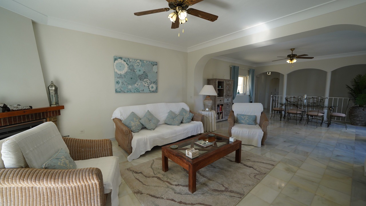 Photo of Livingroom in La Parata