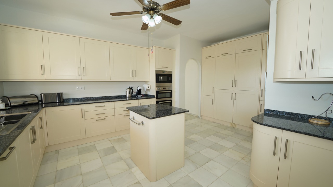 Photo of Kitchen in La Parata