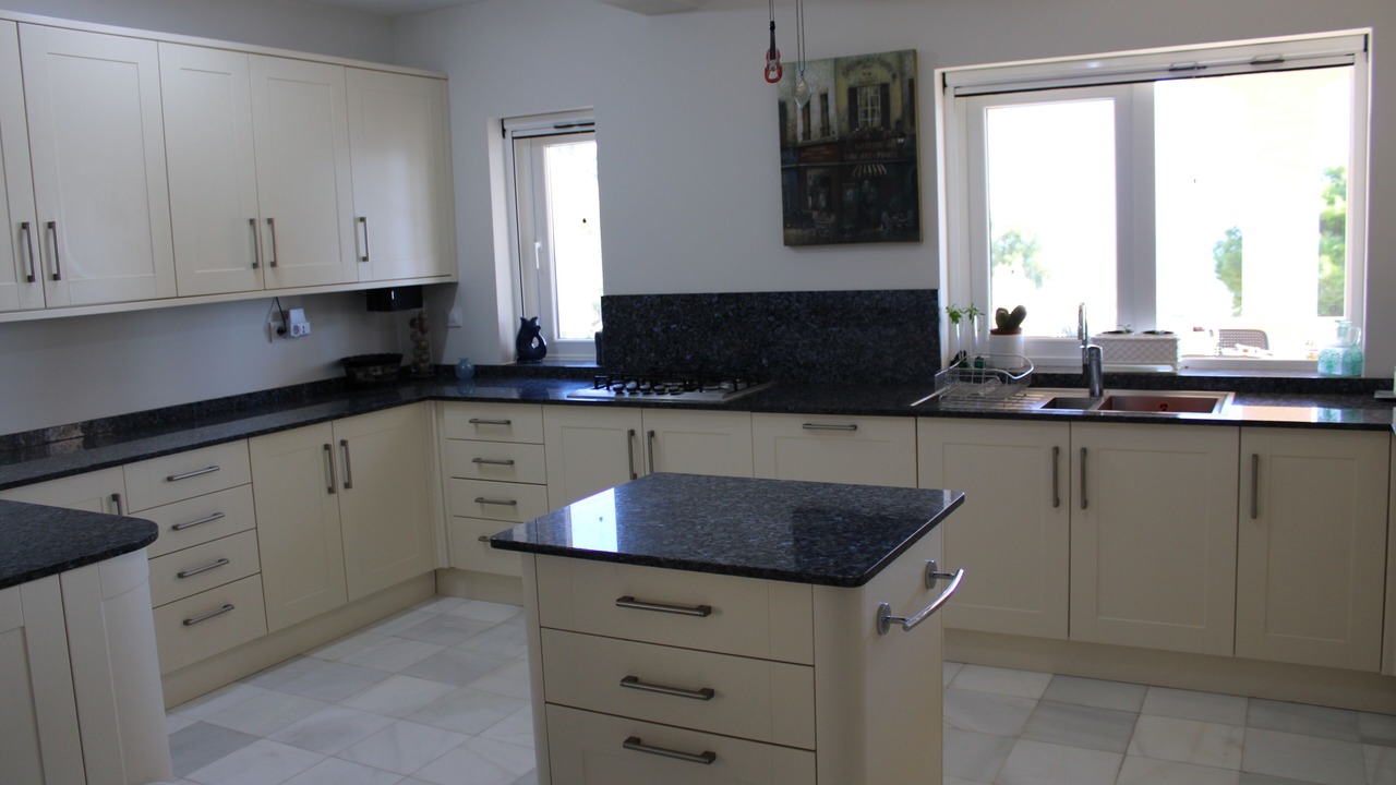 Photo of Kitchen in La Parata