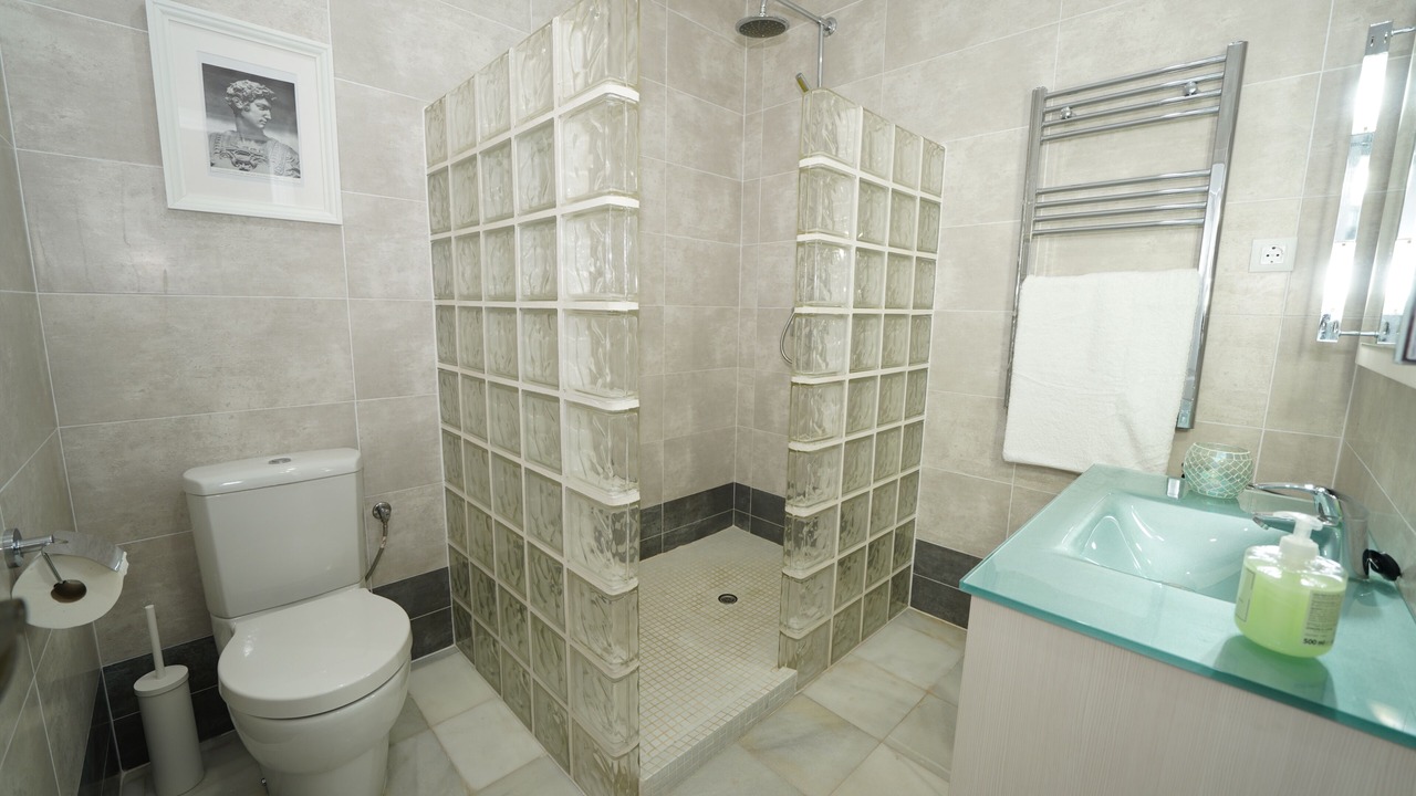Photo of Bathroom in La Parata