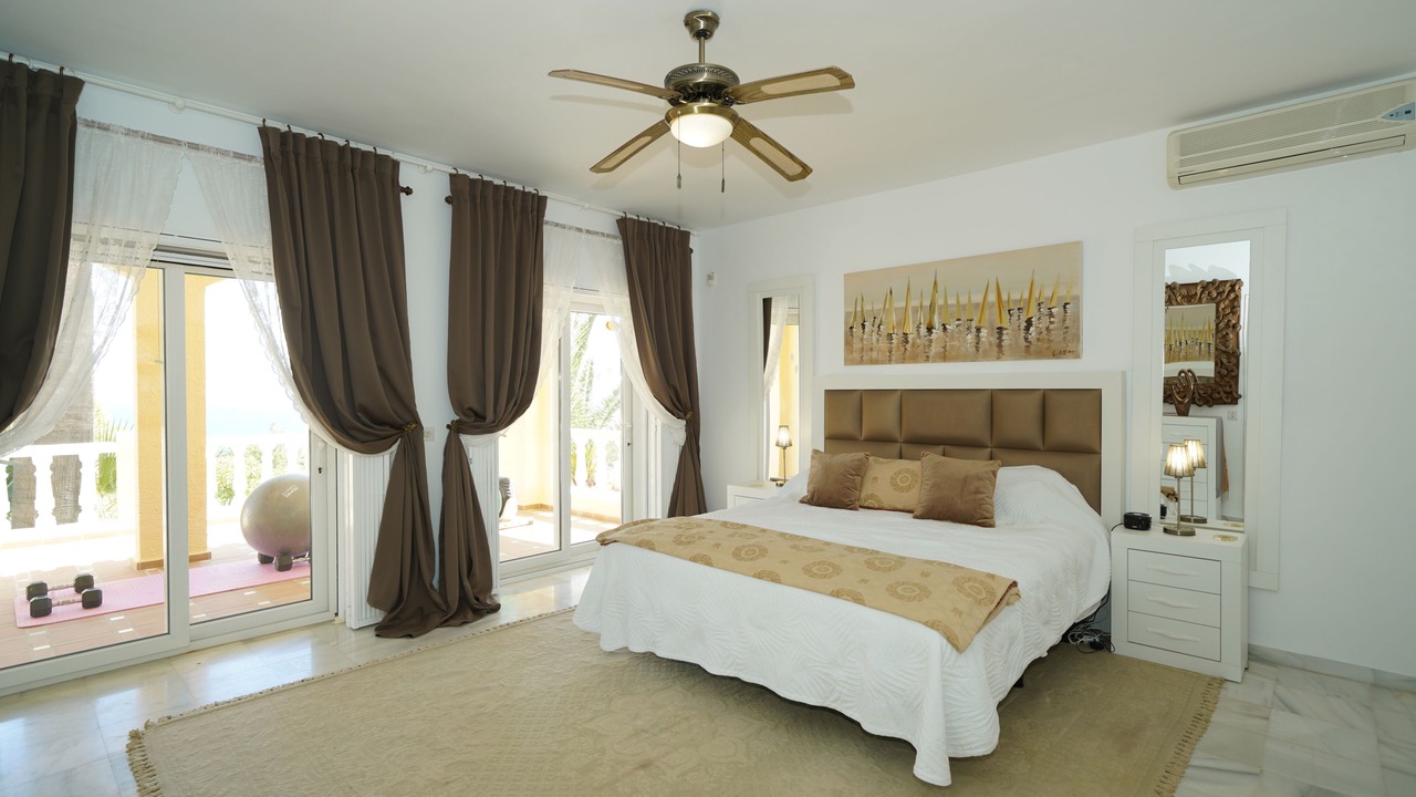 Photo of Bedroom in La Parata