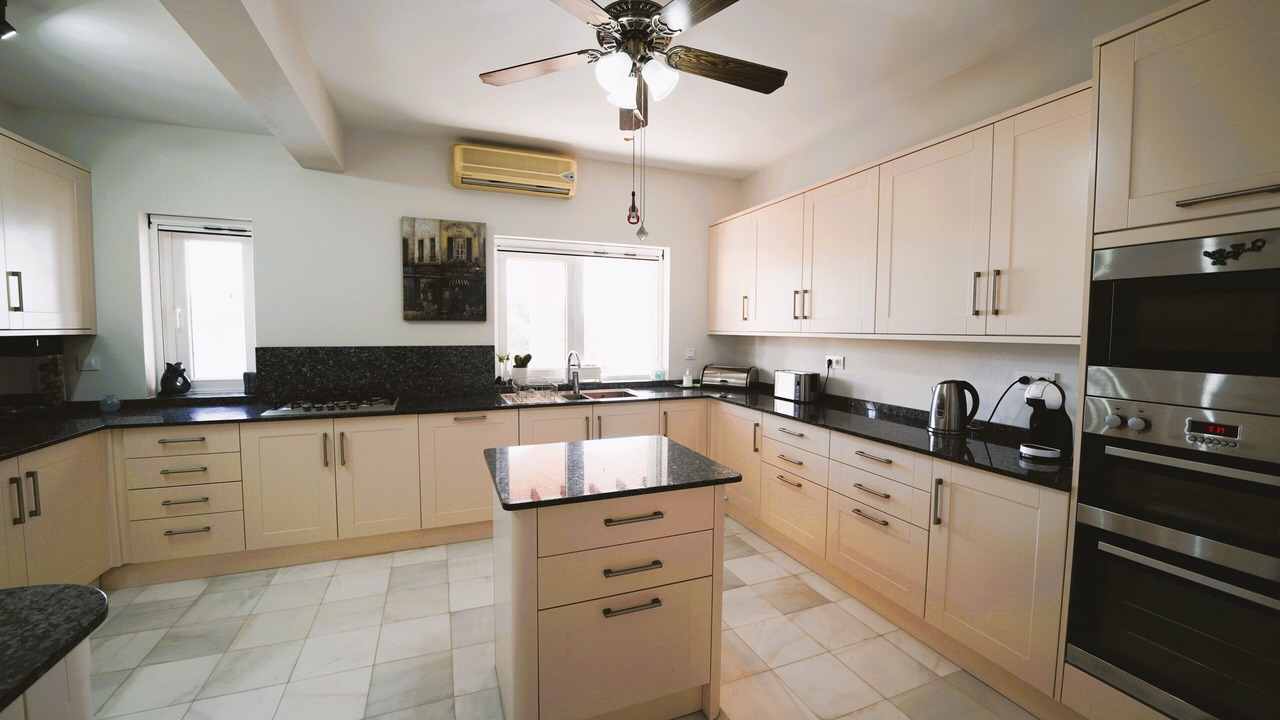 Photo of Kitchen in La Parata