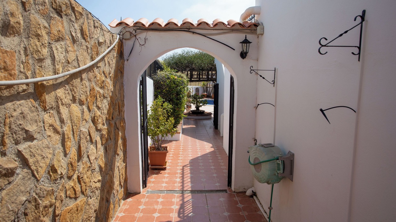Photo of Patio Balcony in La Parata