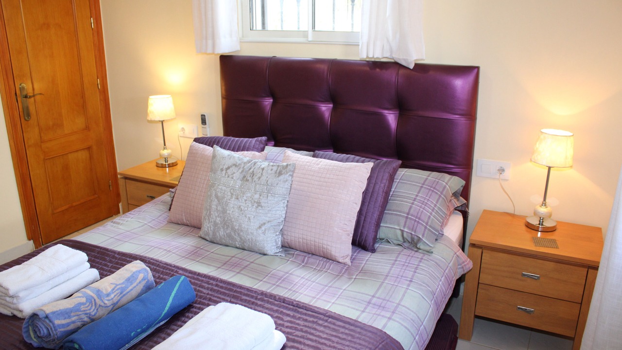 Photo of Bedroom in La Parata