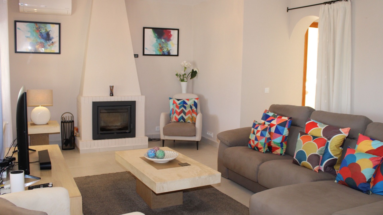 Photo of Livingroom in La Parata