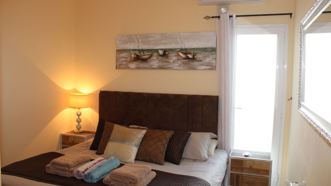 Photo of Bedroom in La Parata