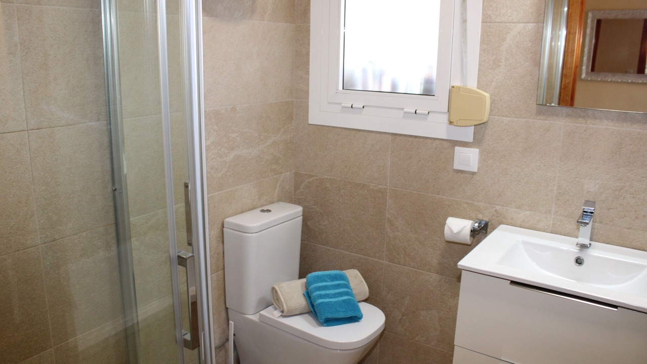Photo of Bathroom in La Parata