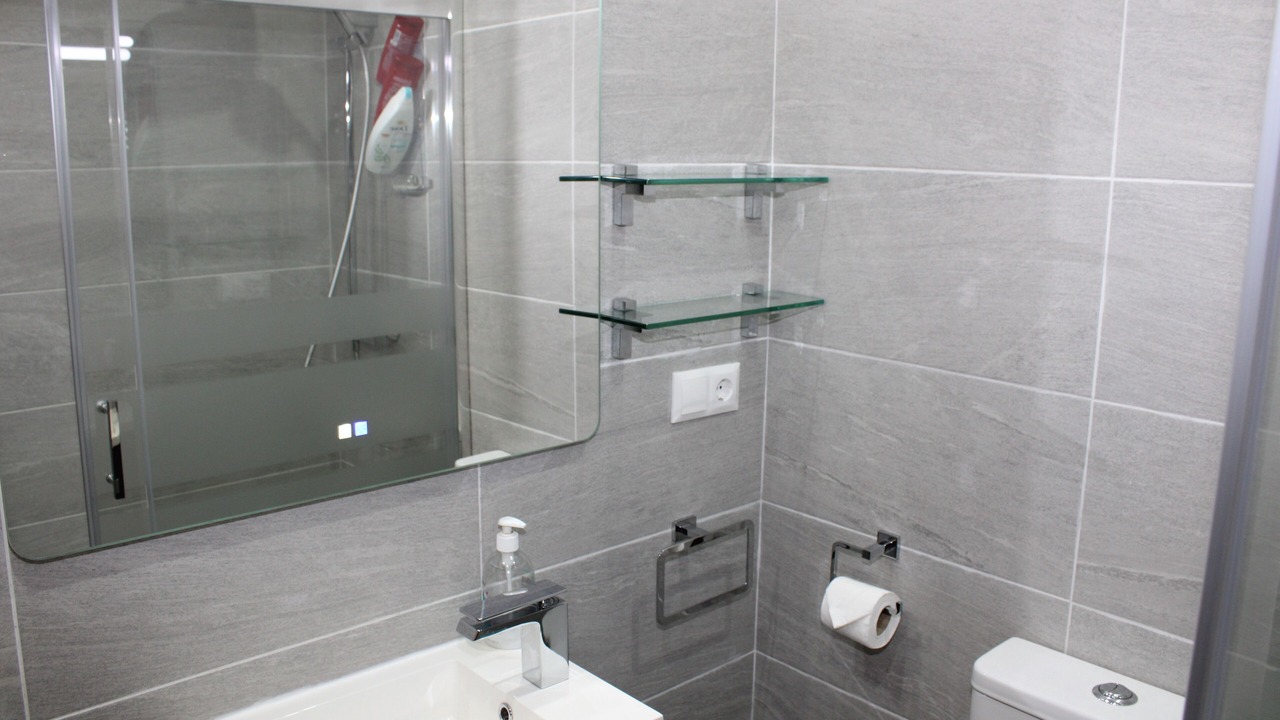 Photo of Bathroom in La Parata