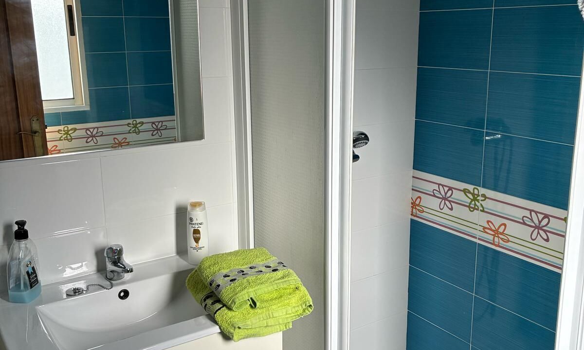 Photo of Bathroom in Jerez de los Caballeros