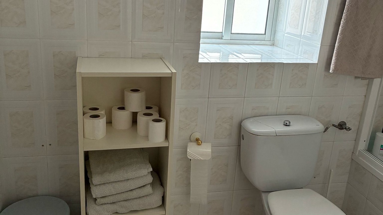 Photo of Bathroom in Jerez de los Caballeros