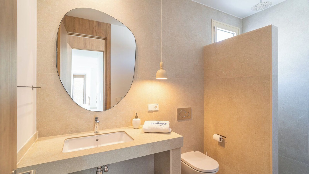 Photo of Bathroom in Antequera