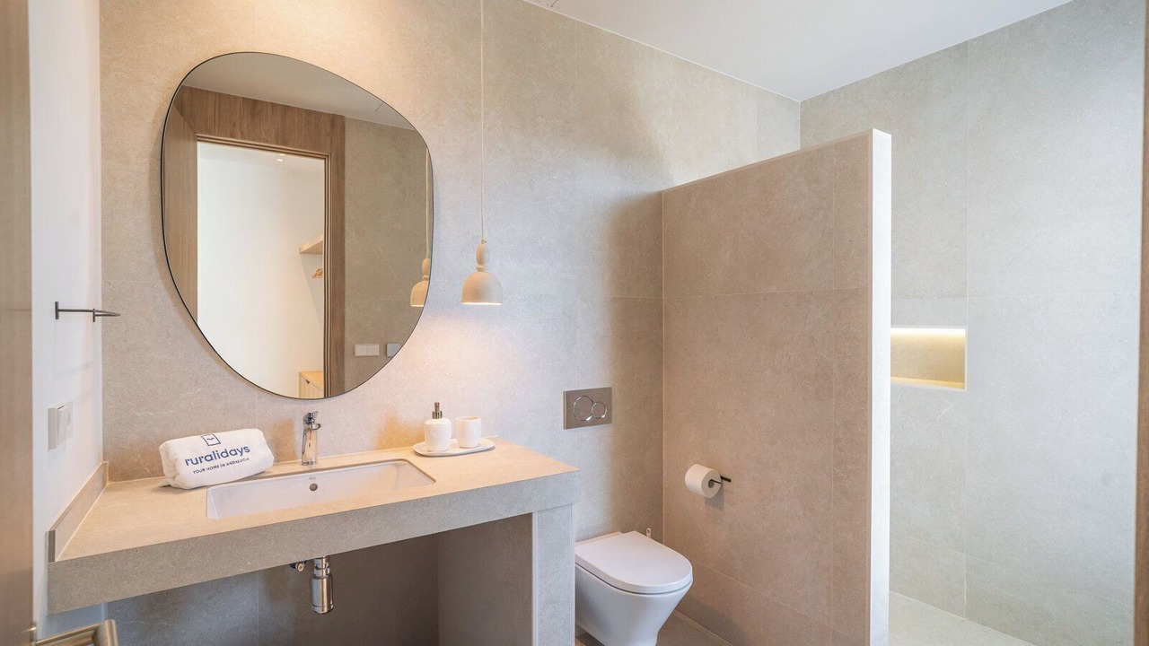 Photo of Bathroom in Antequera