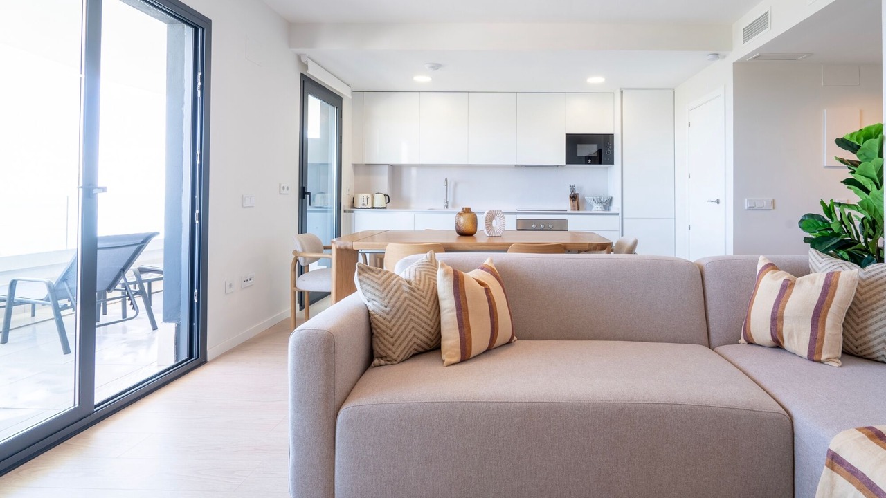 Photo of Livingroom in Rincon de la Victoria