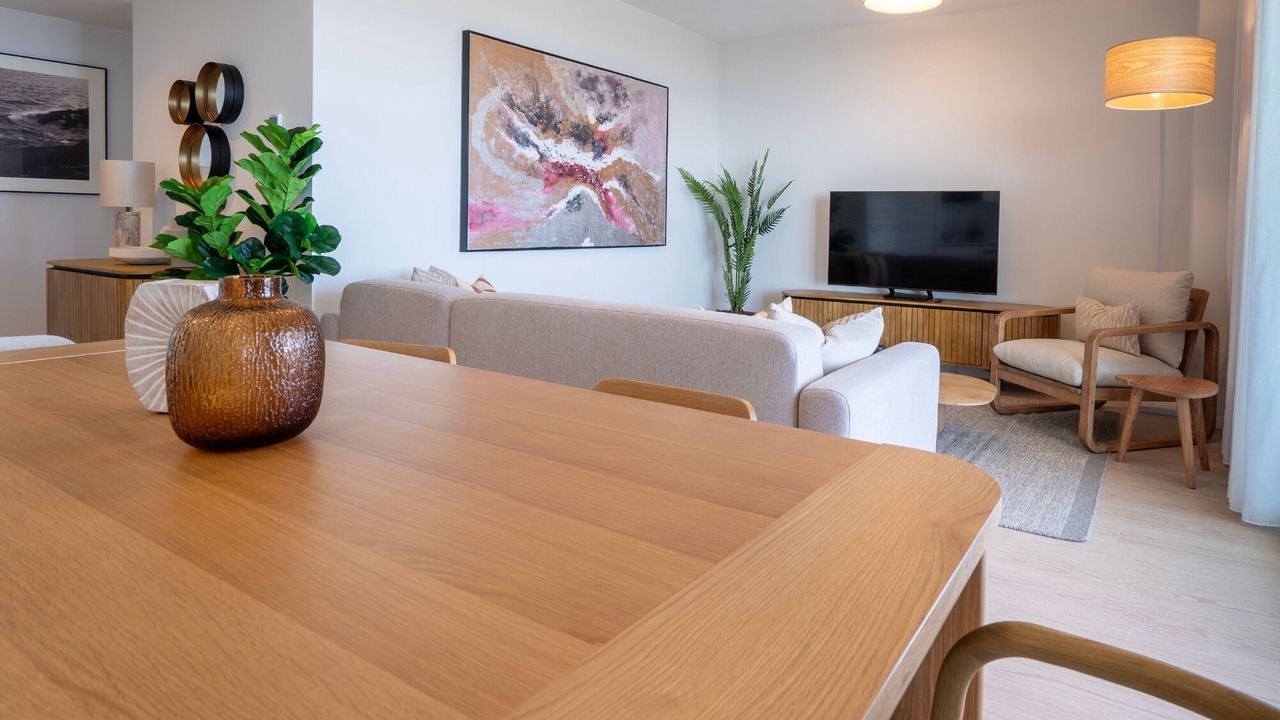 Photo of Livingroom in Rincon de la Victoria