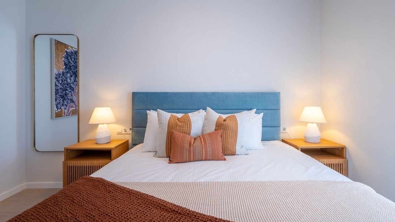 Photo of Bedroom in Rincon de la Victoria