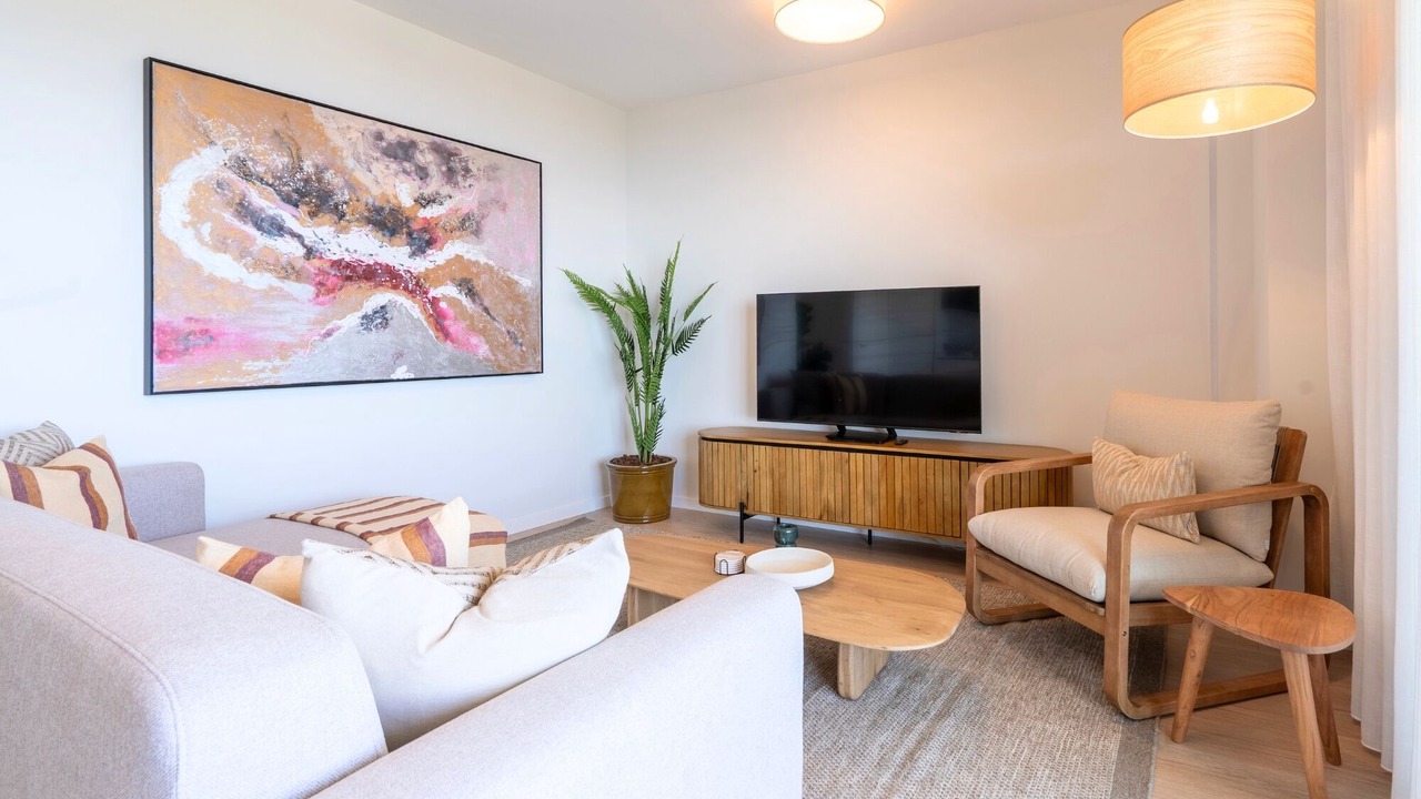Photo of Livingroom in Rincon de la Victoria