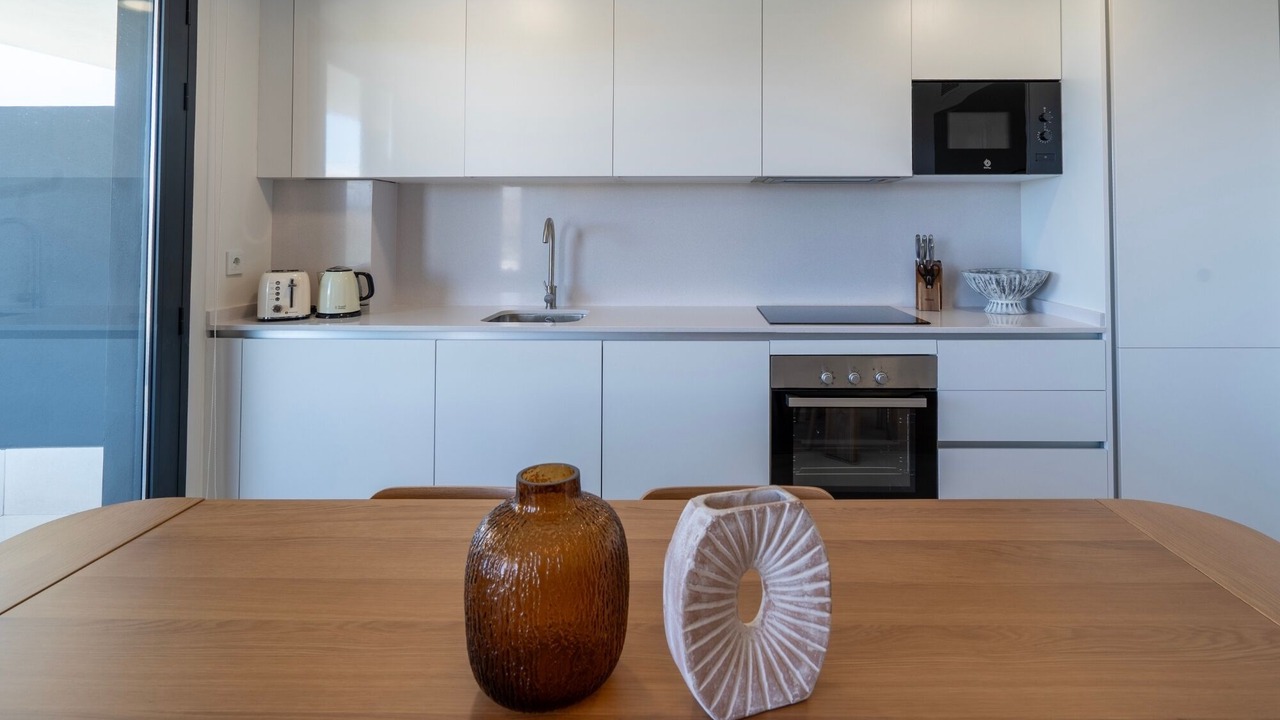 Photo of Kitchen in Rincon de la Victoria
