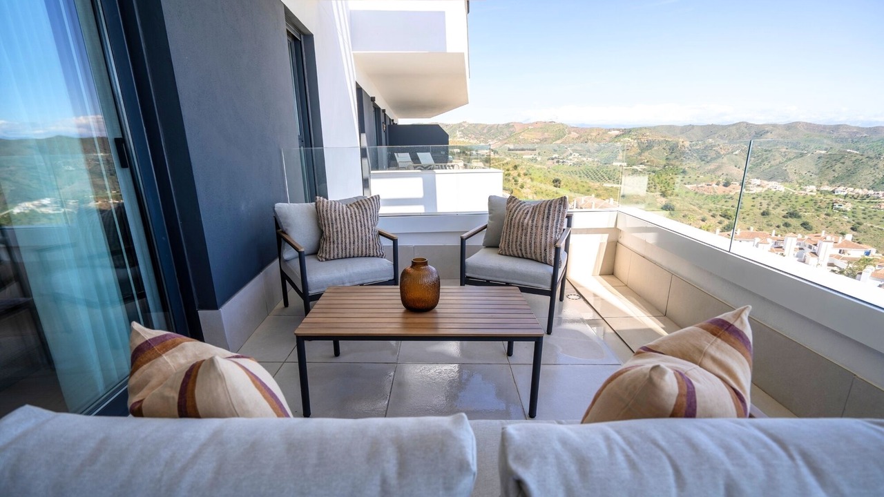 Photo of Patio Balcony in Rincon de la Victoria