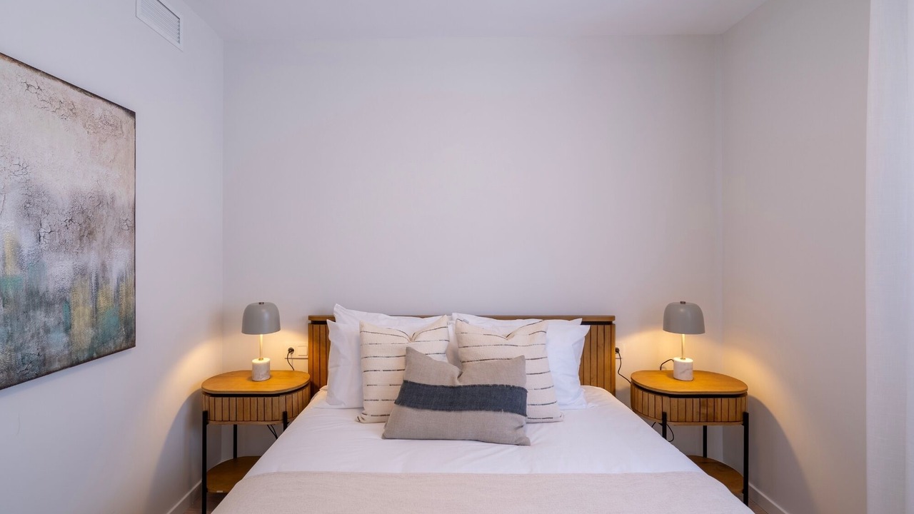 Photo of Bedroom in Rincon de la Victoria