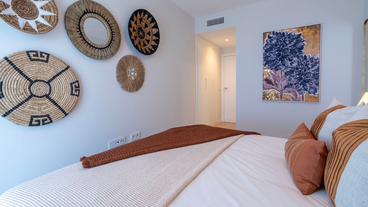 Photo of Bedroom in Rincon de la Victoria