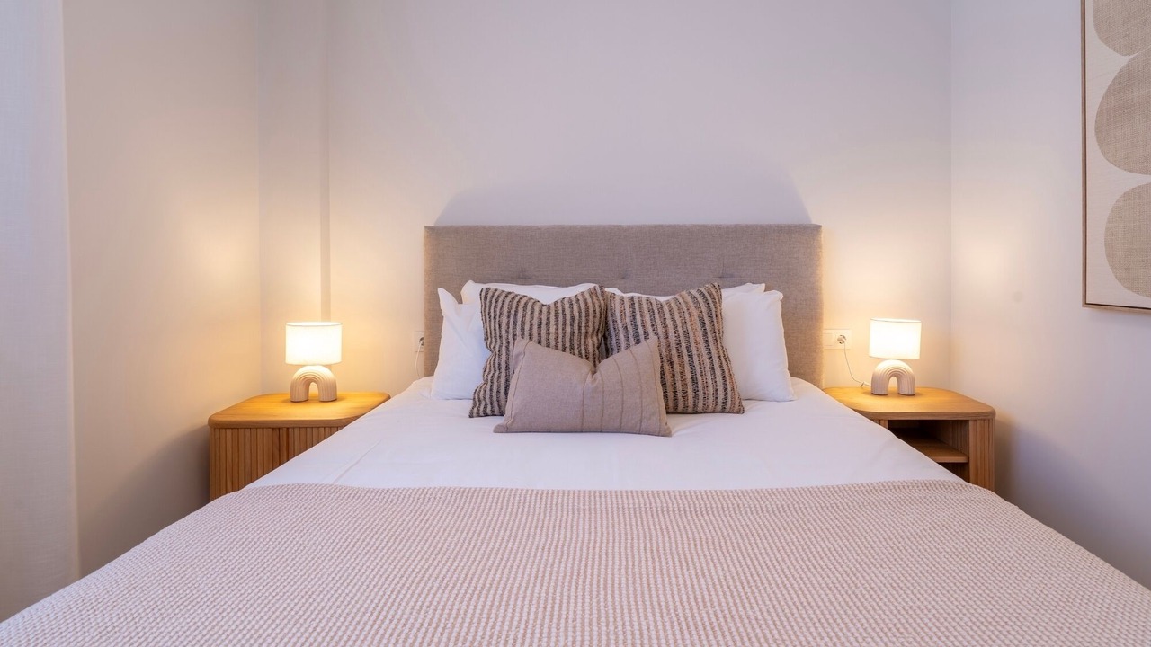 Photo of Bedroom in Rincon de la Victoria