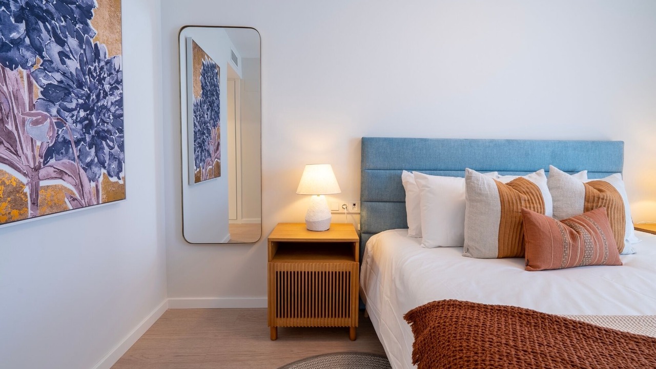 Photo of Bedroom in Rincon de la Victoria