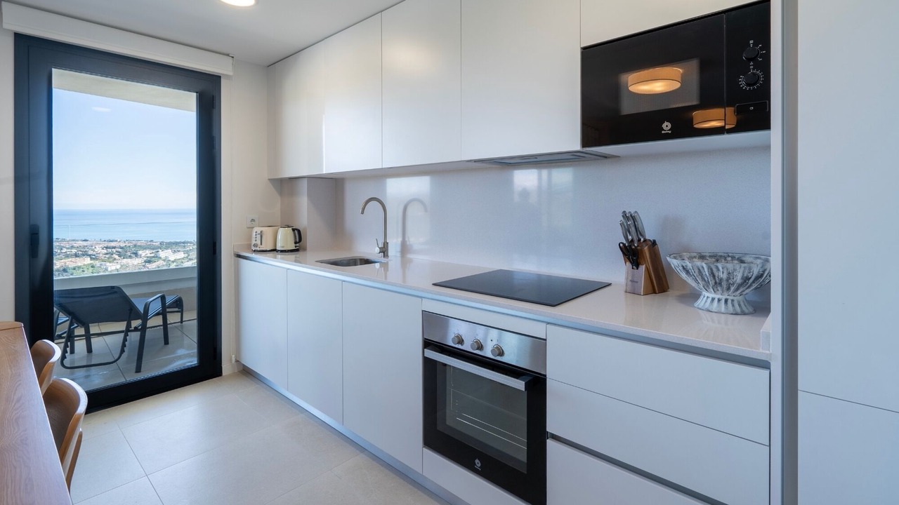 Photo of Kitchen in Rincon de la Victoria
