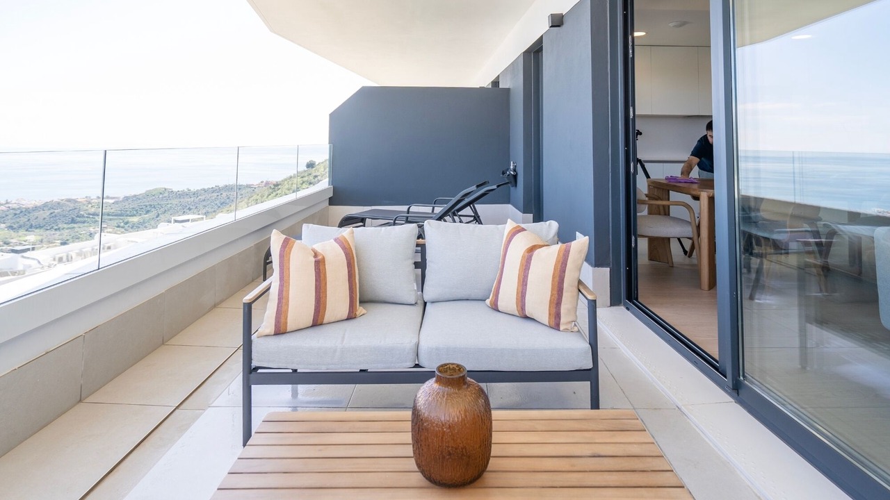 Photo of Patio Balcony in Rincon de la Victoria
