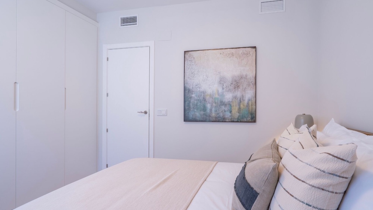 Photo of Bedroom in Rincon de la Victoria