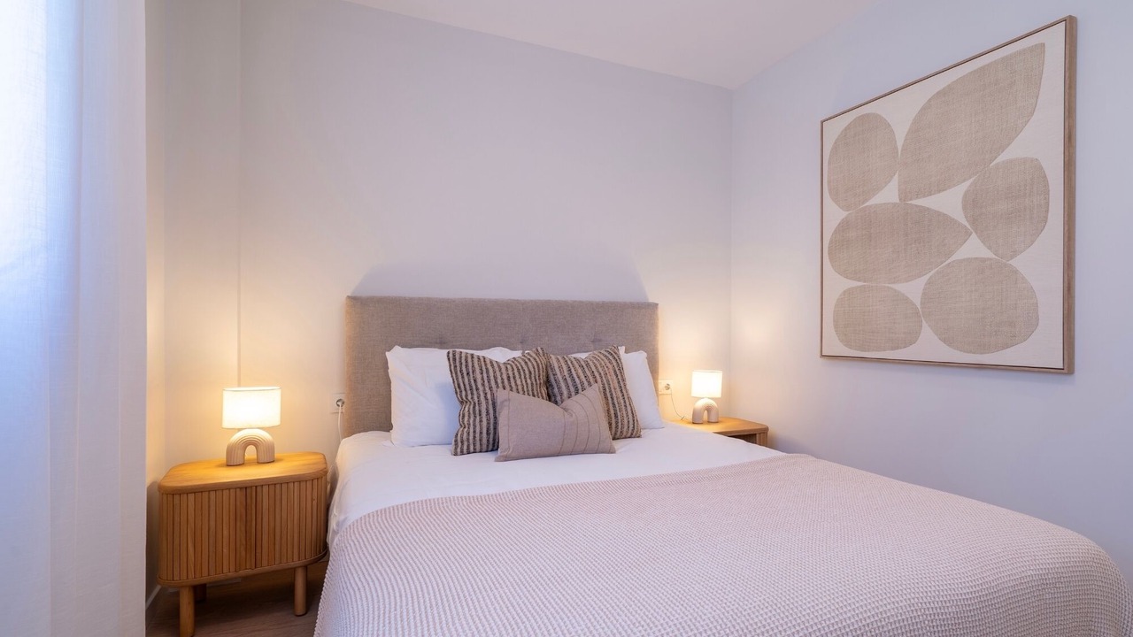 Photo of Bedroom in Rincon de la Victoria