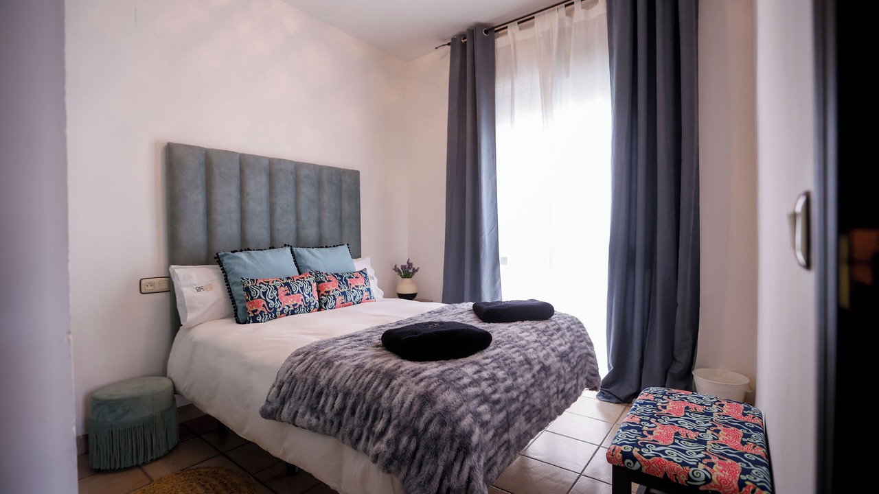 Photo of Bedroom in San Francisco-Ribera