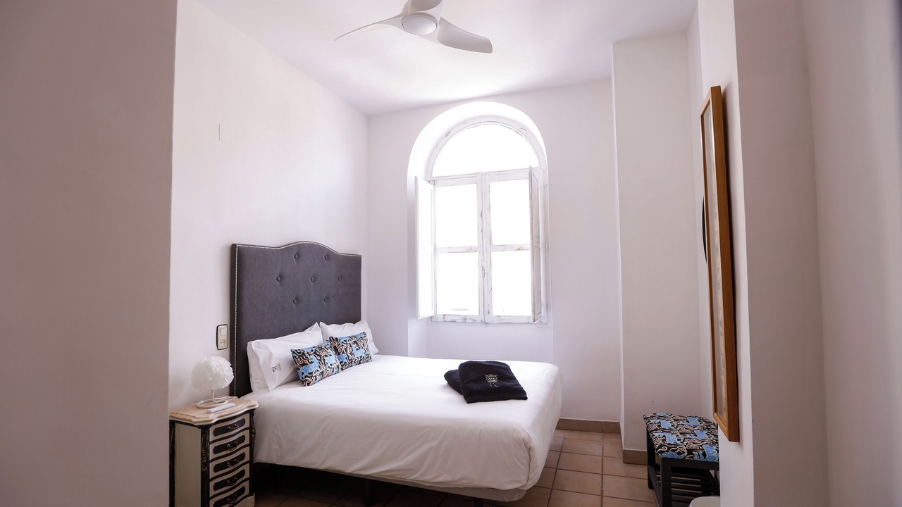 Photo of Bedroom in San Francisco-Ribera